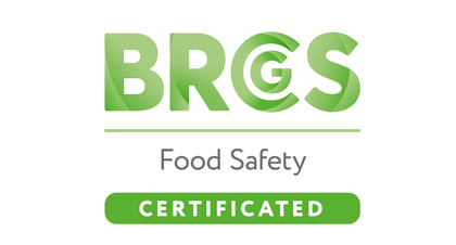 Logo certificazione BRC