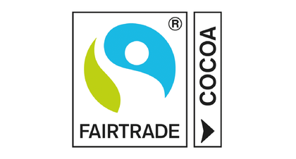 Logo certificazione Fairtrade