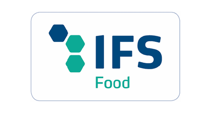 Logo certificazione IFS