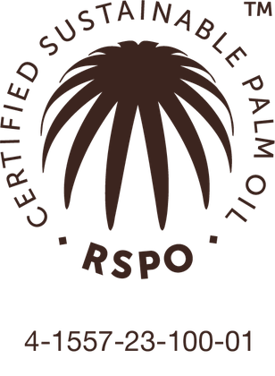 Logo certificazione RSPO