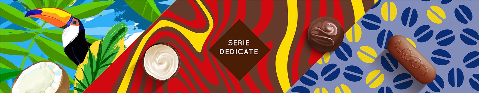 Serie Dedicate — Laica