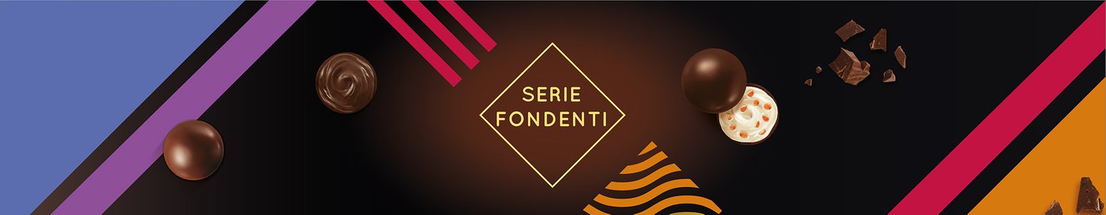 Serie Fondenti — Laica