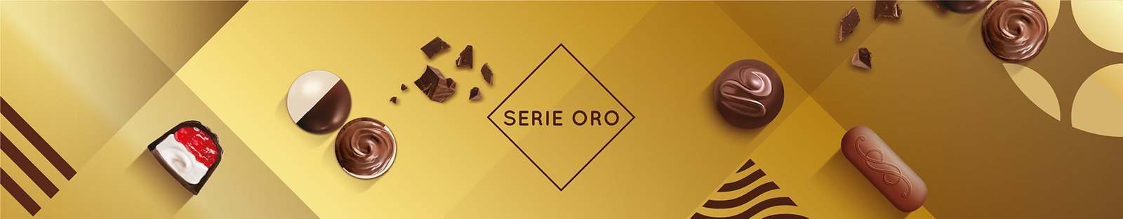 Serie Oro — Laica