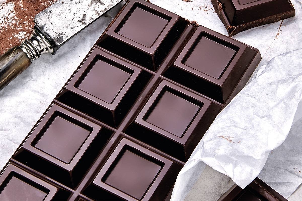 Meringhe al cioccolato