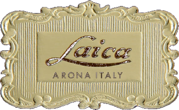 Logo Laica 1950