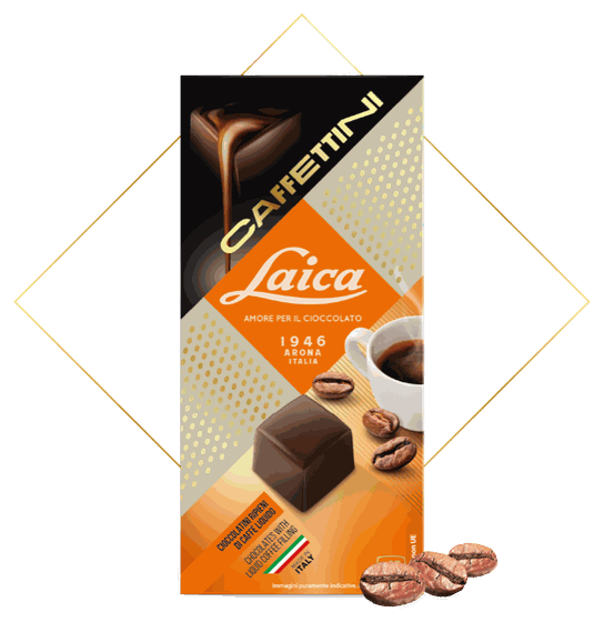 Caffettini Classici — Laica