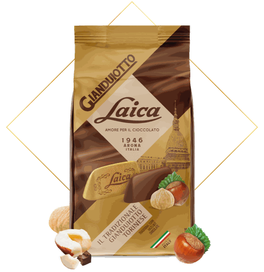 Il Gianduiotto — Laica