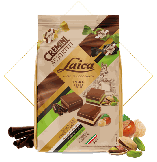 Cremini Doppio Fiocco — Laica