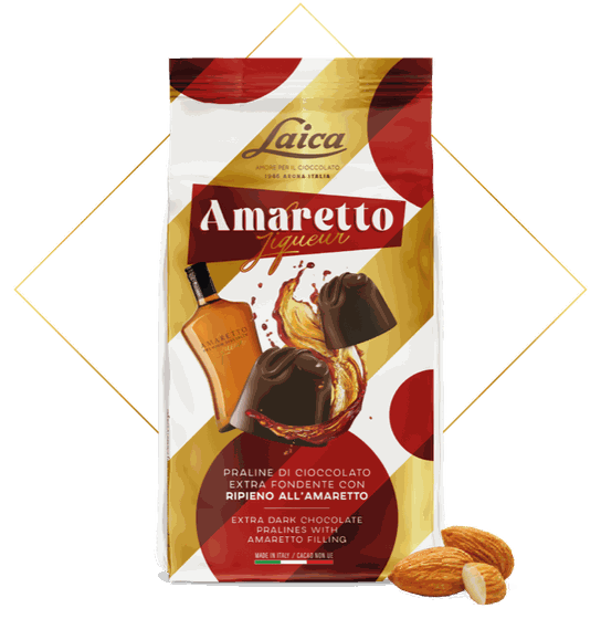 Amaretto — Laica