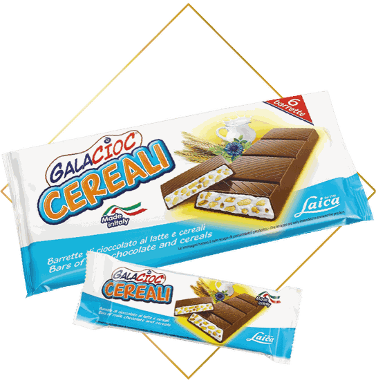 Galacioc Cereali — Laica