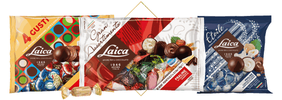 Buste Assortite — Laica