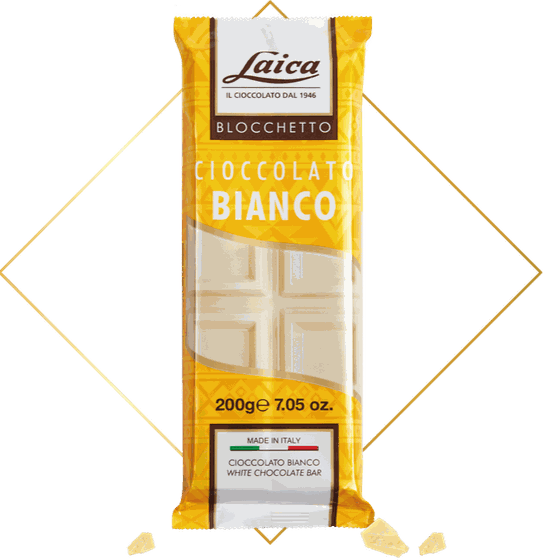 Blocchetto Bianco — Laica