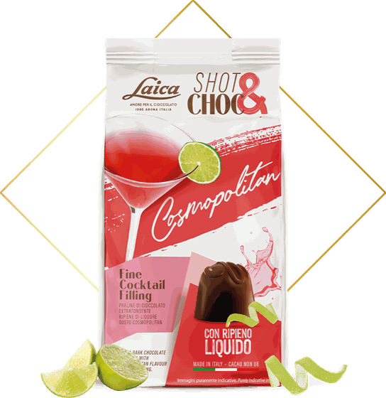 Cosmopolitan — Laica