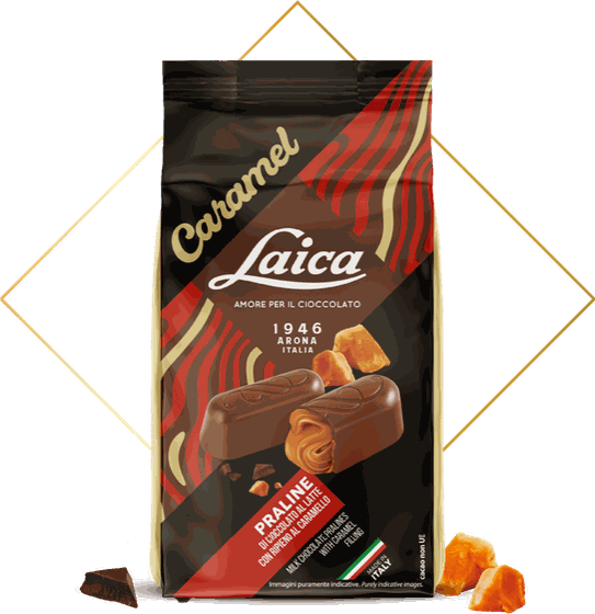 Caramel — Laica