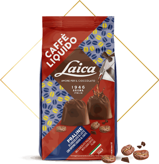 Caffè Liquido — Laica