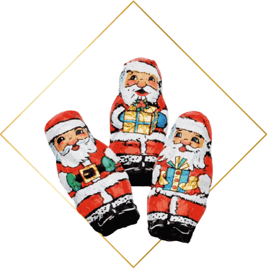 Santas — Laica