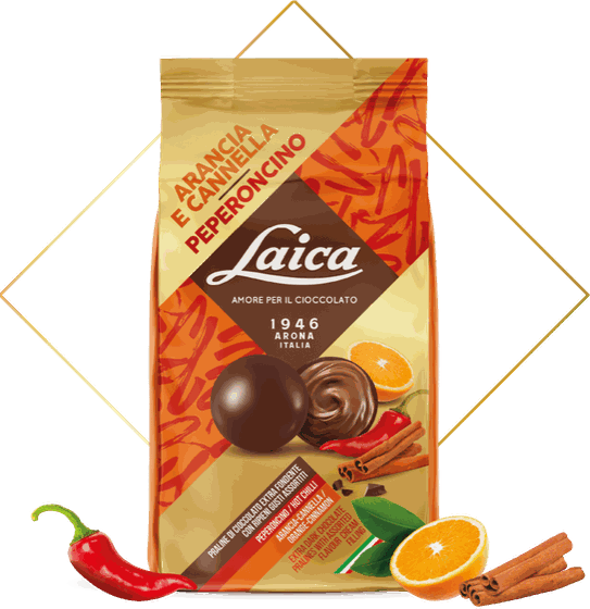 Arancia E Cannella — Laica