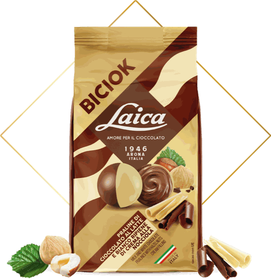 Biciok — Laica