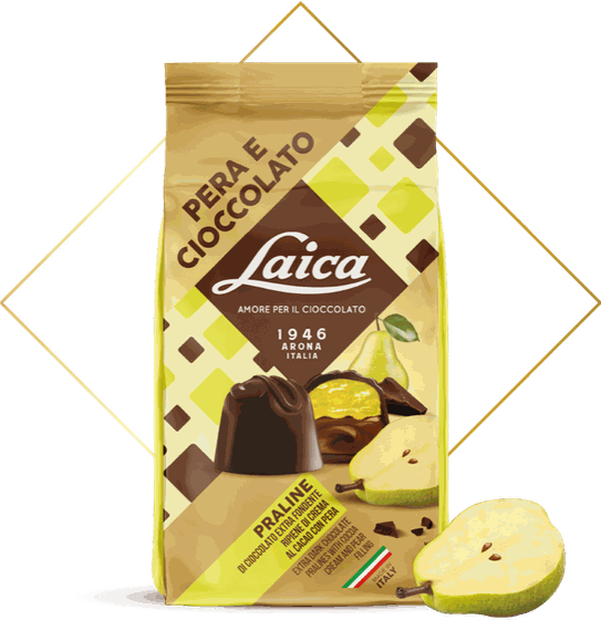 Pera E Cioccolato — Laica