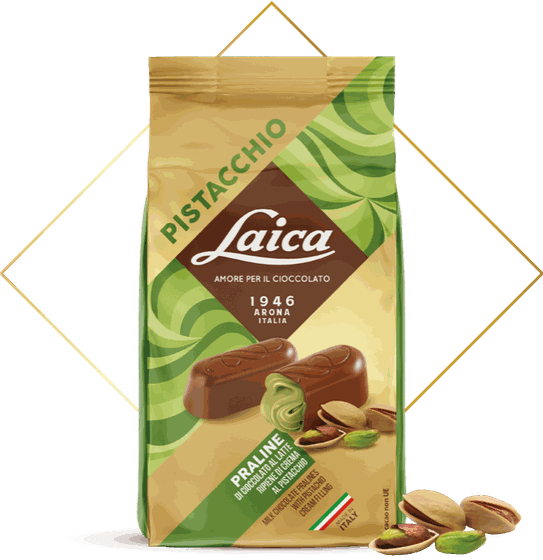 Pistacchio — Laica