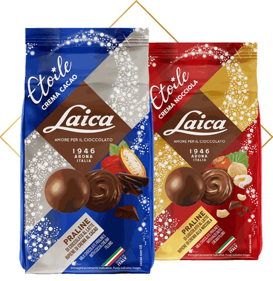 Serie Etoile — Laica