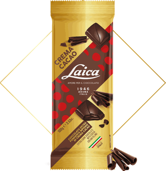 Crema Cacao — Laica