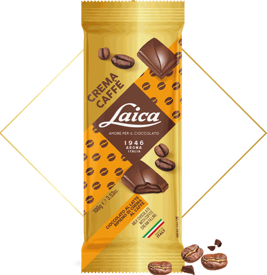 Crema Caffè — Laica