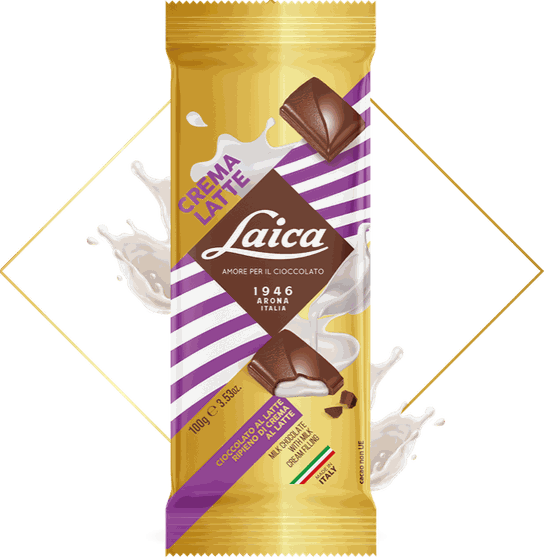 Crema Latte — Laica
